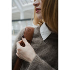 Loulex Borsa marrone