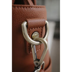 Loulex Borsa marrone