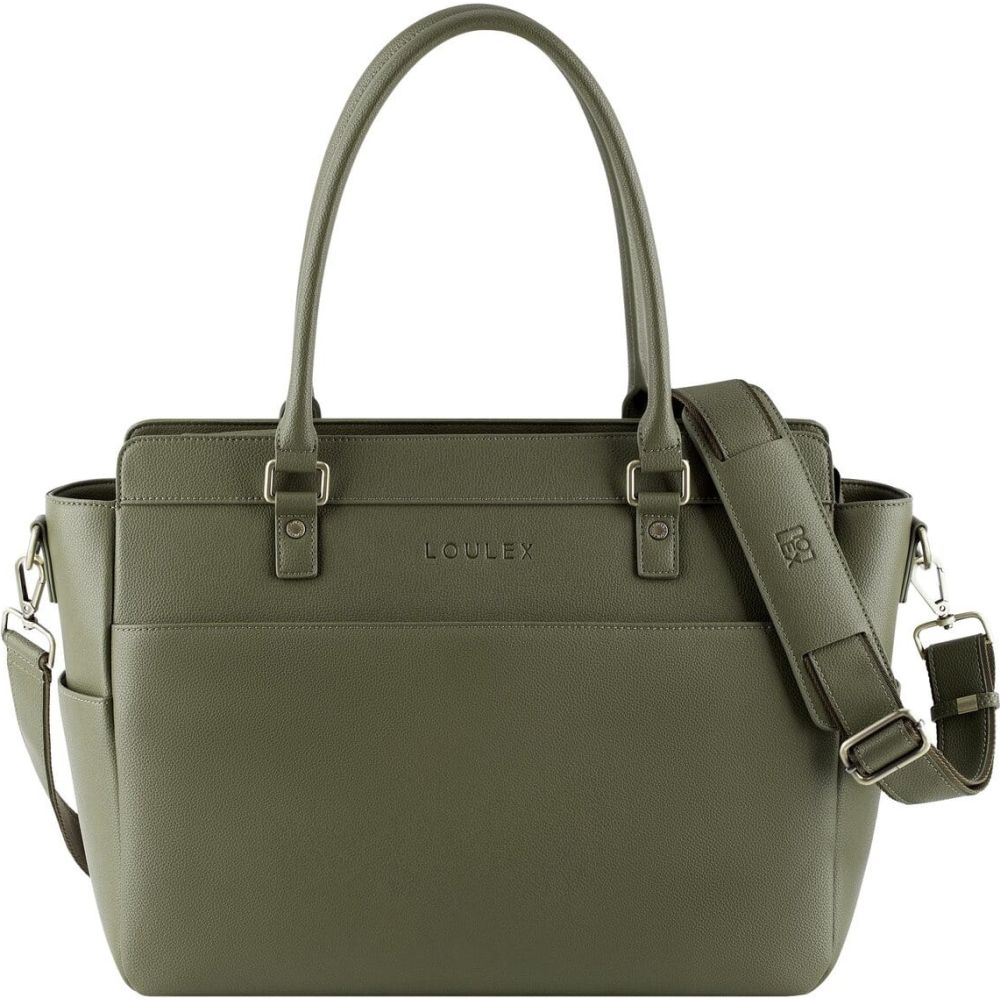 Loulex Bolsa oliva