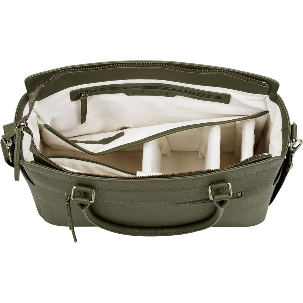 Loulex Borsa oliva