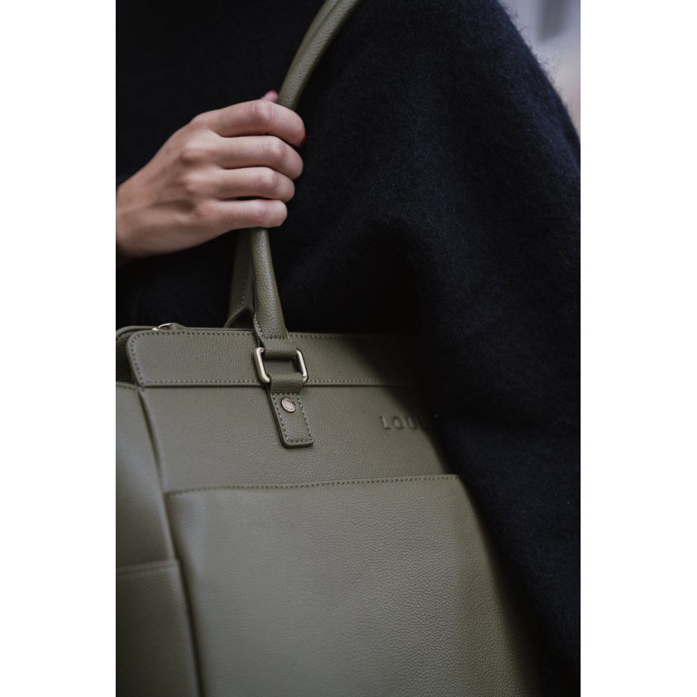 Loulex Borsa oliva