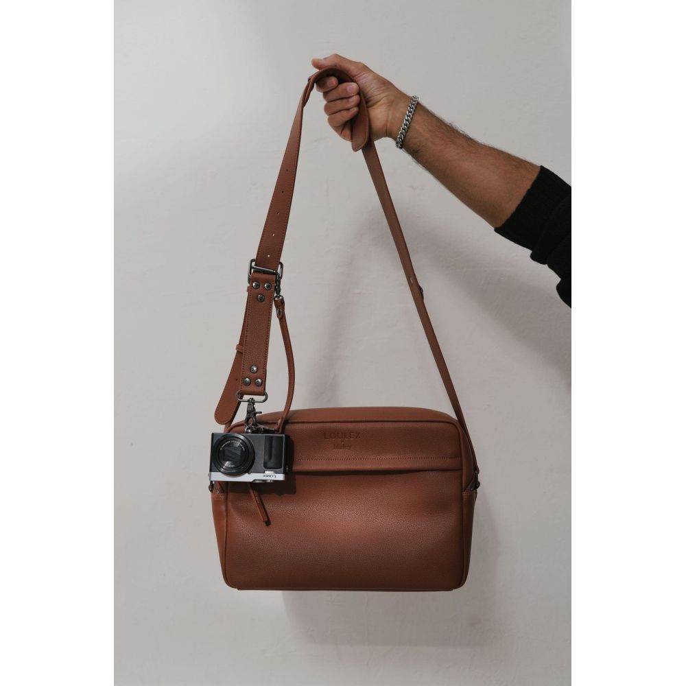 Loulex XL Organizador marrón