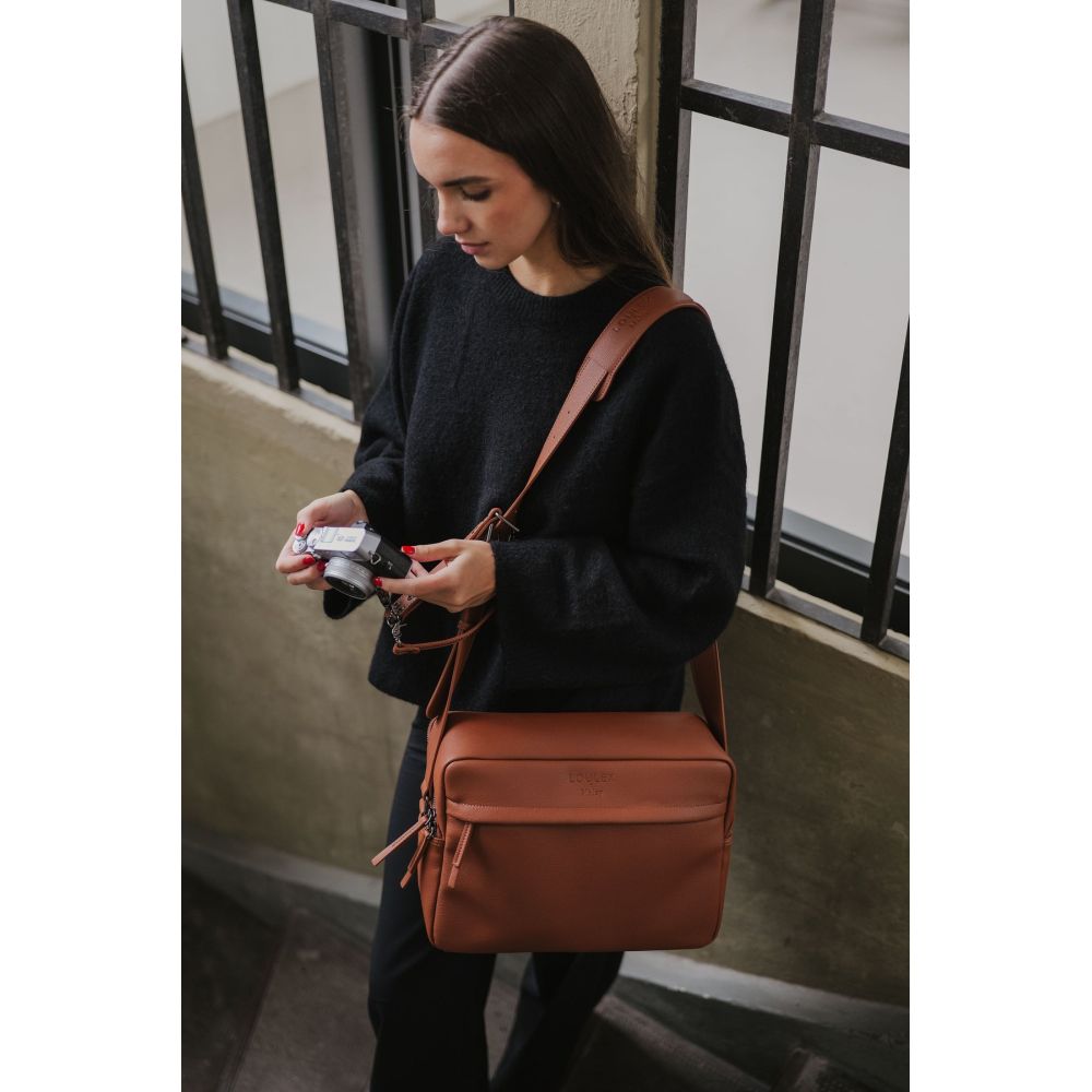 Loulex XL Organizer braun