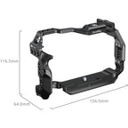 SmallRig 5954 "HawkLock" Quick Release Cage for Canon EOS R6 Mark III / R6 Mark II