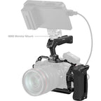 SmallRig 5958 "HawkLock" Quick Release Cage Kit for Canon EOS R6 Mark III / R6 Mark II (Advanced Edition)