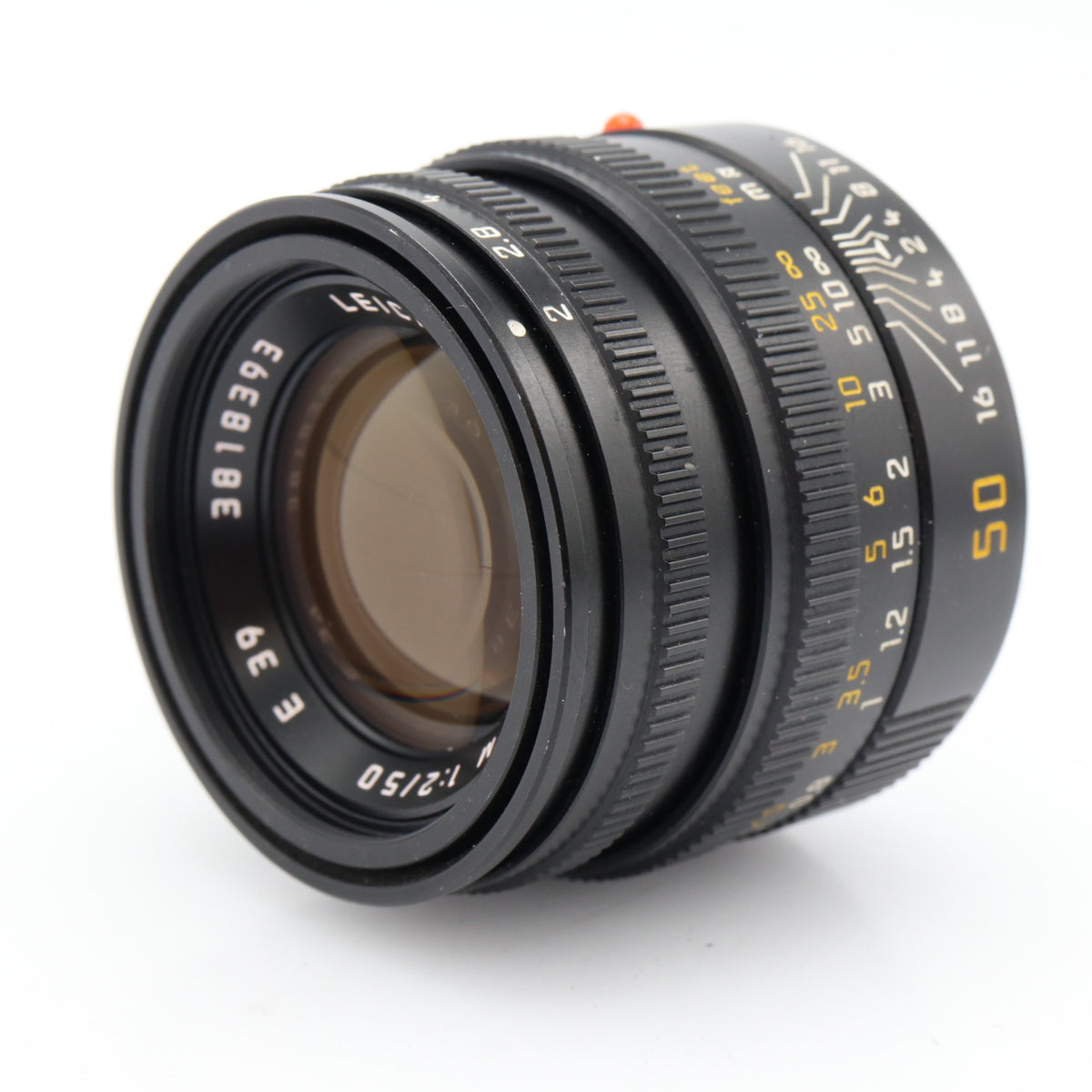 Leica 11826 Summicron-M 50mm f/2 usato