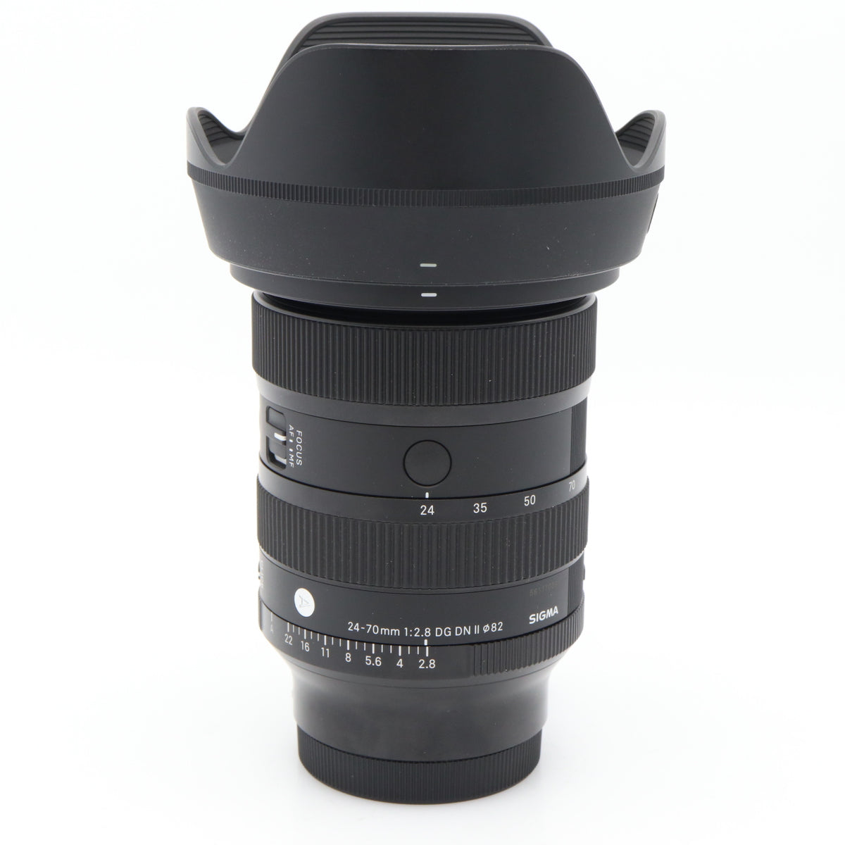 Sigma 24-70mm F/2.8 DG DN Art II Sony FE occasion