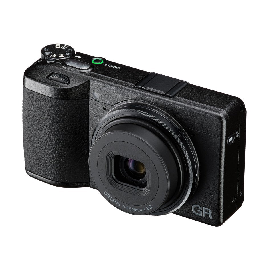Ricoh GR IV HDF