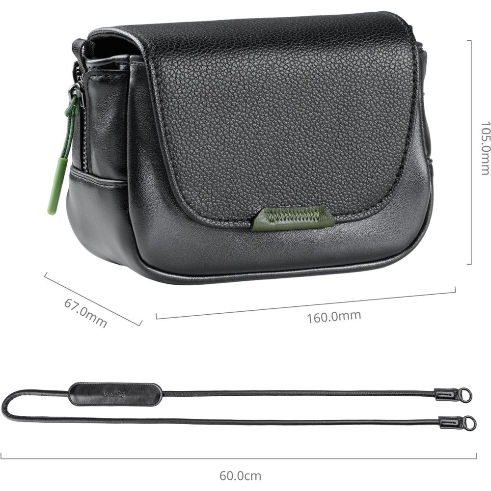 SmallRig 5673 Storage Bag voor Camera, Black