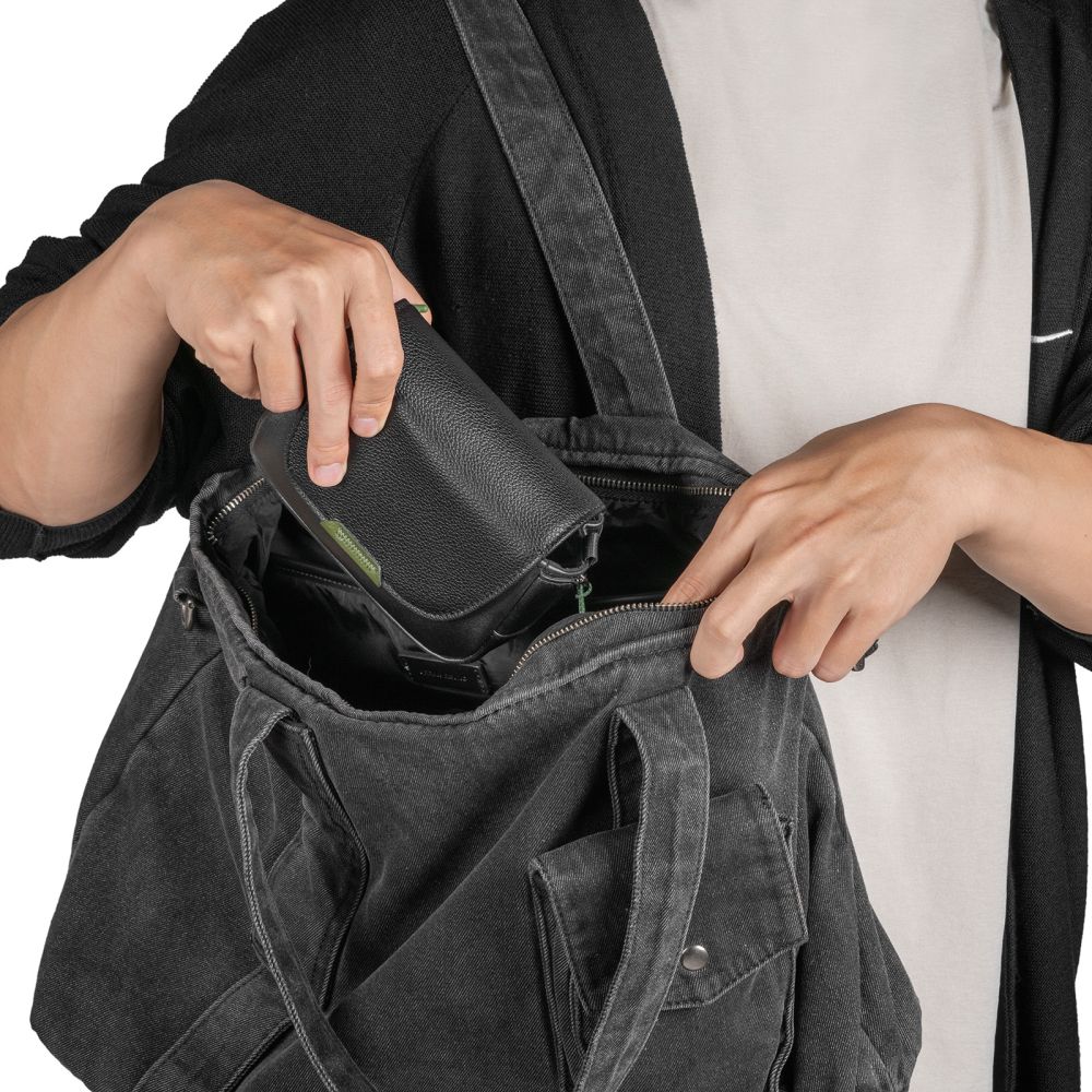 SmallRig 5673 Storage Bag voor Camera, Black