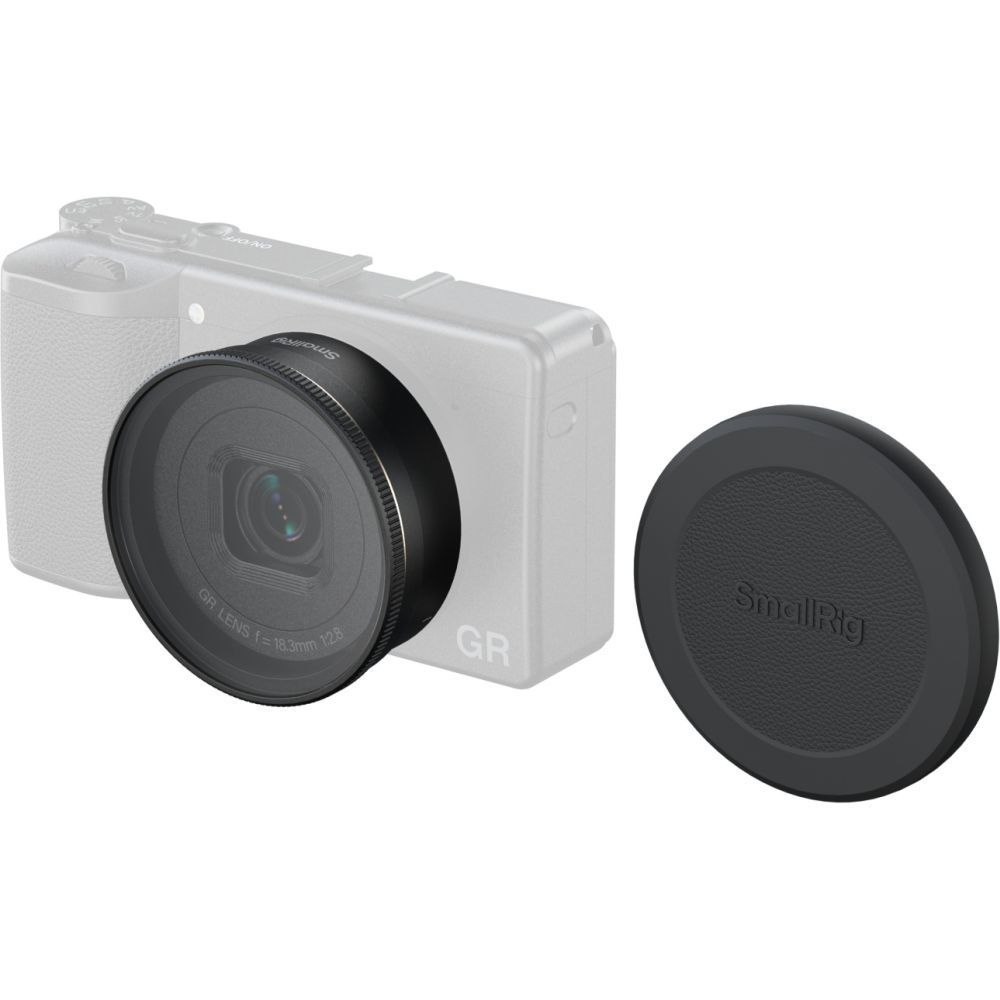 SmallRig 5679 Filtro UV para RICOH GR IV