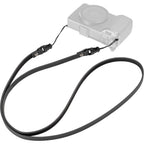 SmallRig 5686 Quick Release Shoulder Strap voor Ricoh GR Series, Black
