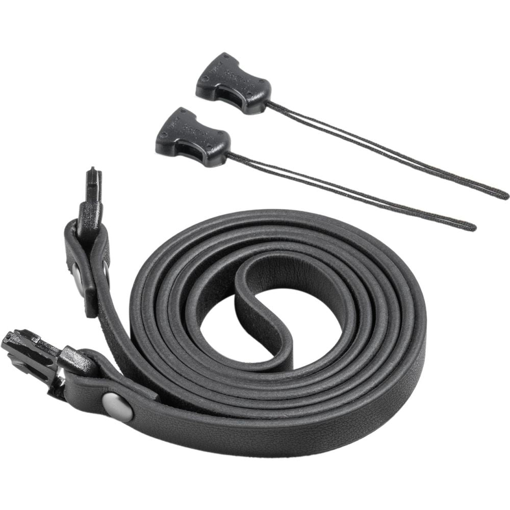 SmallRig 5686 Quick Release Shoulder Strap voor Ricoh GR Series, Black
