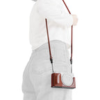 SmallRig 5687 Quick Release Shoulder Strap voor Ricoh GR Series, Red
