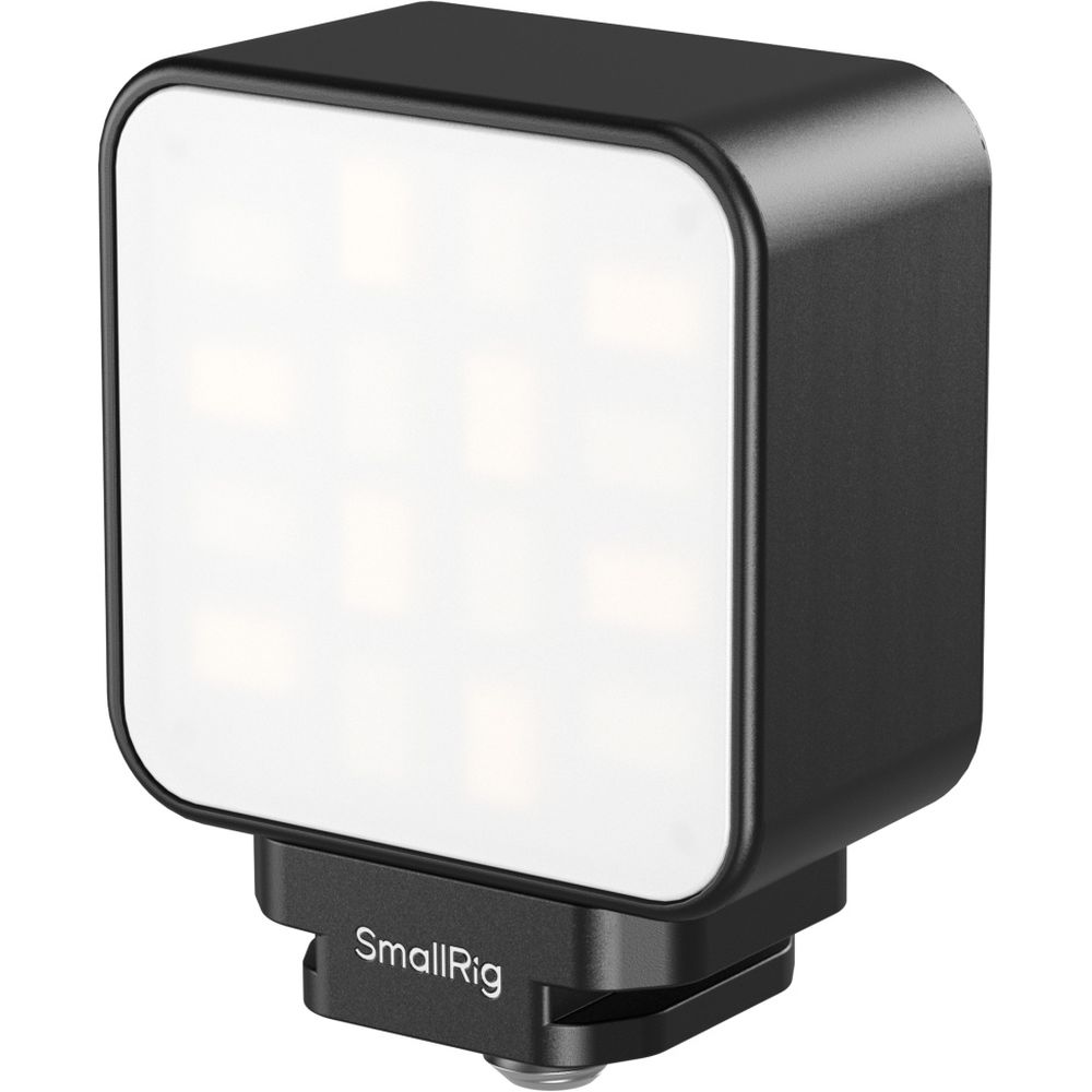 SmallRig 5446 Luz de relleno para cámaras de acción