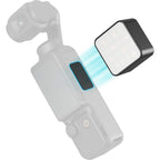 SmallRig 5446 Fill Light per Action Fotocamera