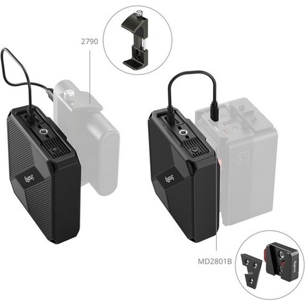 SmallRig 5566 Wireless Video Repeater for Cameras