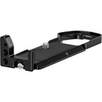 Leofoto L bracket for Olympus OM-5II black