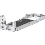 Leofoto L bracket for Olympus OM-5II silver