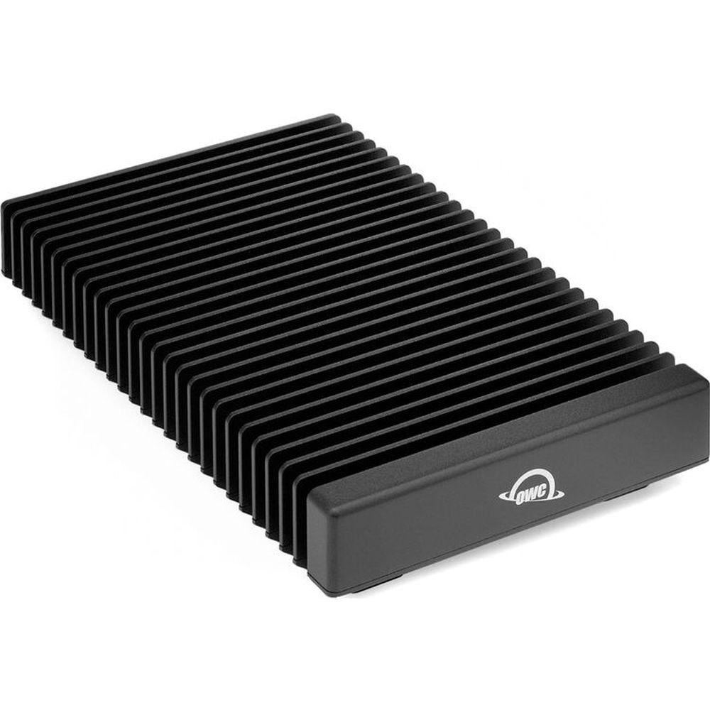 OWC NVME SSD Array 16TB (8 x 2.0TB) New ThunderBlade X8 version models - Arrays met 8 x 2242 Blades