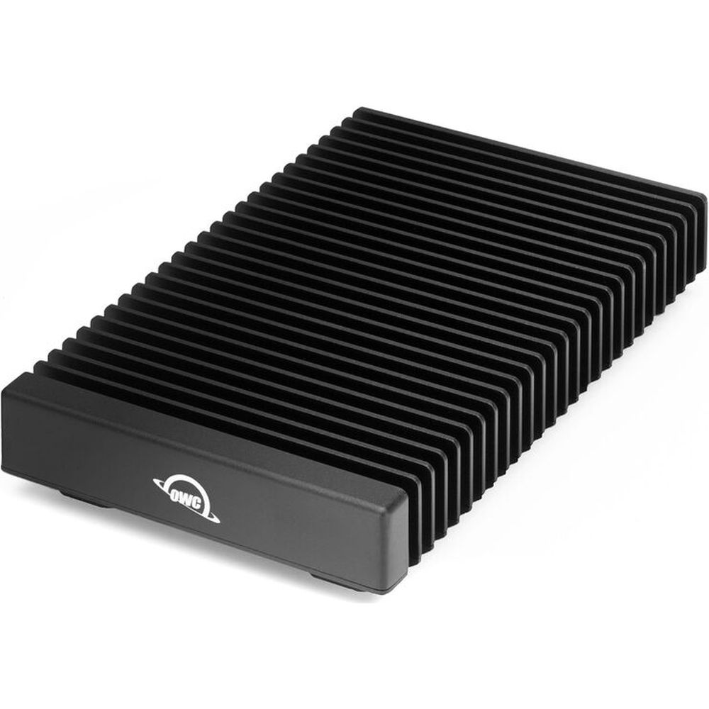 OWC NVME SSD Array 16TB (8 x 2.0TB) New ThunderBlade X8 version models - Arrays met 8 x 2242 Blades
