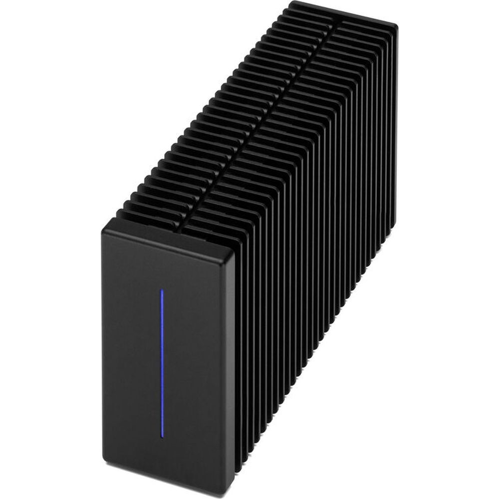 OWC ThunderBlade X12 24TB, Thunderbolt 5 (80Gb/s) NVMe RAID SSD External Storage Solution met SoftRAID