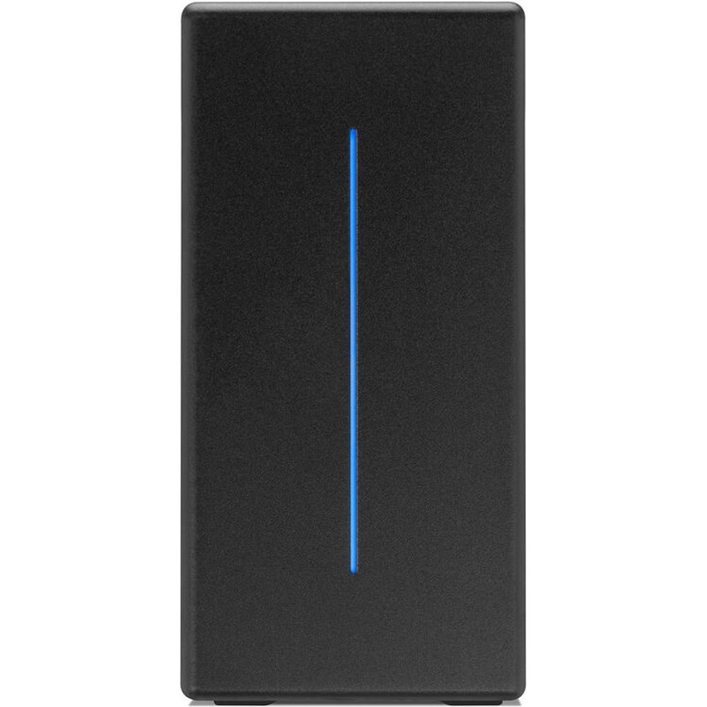 OWC ThunderBlade X12 24TB, Thunderbolt 5 (80Gb/s) NVMe RAID SSD External Storage Solution met SoftRAID