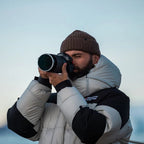 PolarPro Arctic CP - 49mm filettato - Benjamin Hardman