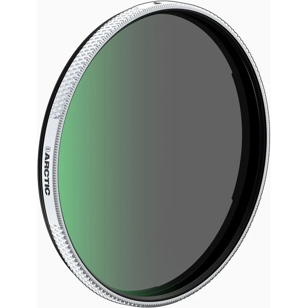 PolarPro Arctic CP - Rosca de 77mm - Benjamin Hardman
