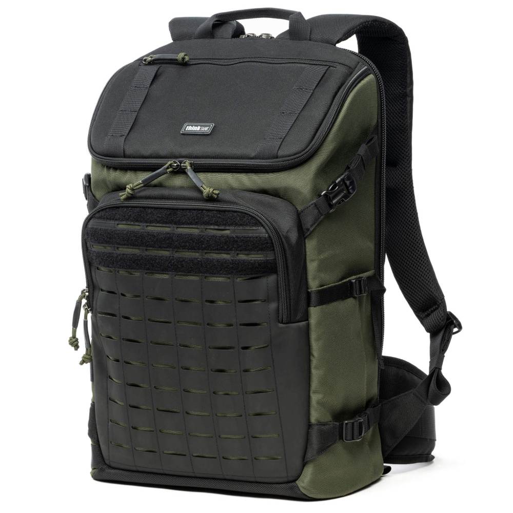 Think Tank DarkLight 25L Mochila - Verde Montana