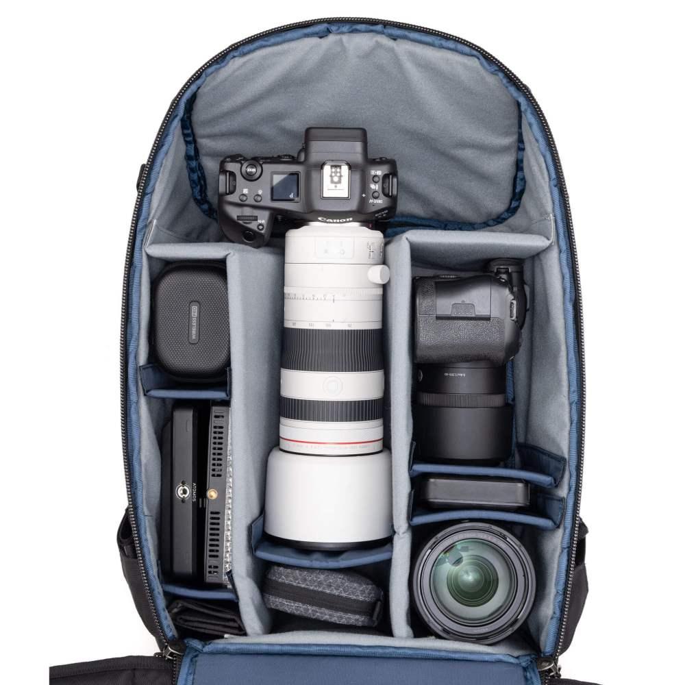 Think Tank DarkLight Backpack 25L - Montana Groen