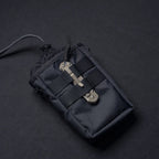Wotancraft Armor 14 - drawstring custodia nero