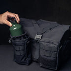Wotancraft Armor 14 - drawstring custodia nero