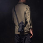 Wotancraft Armor 14 - drawstring custodia nero
