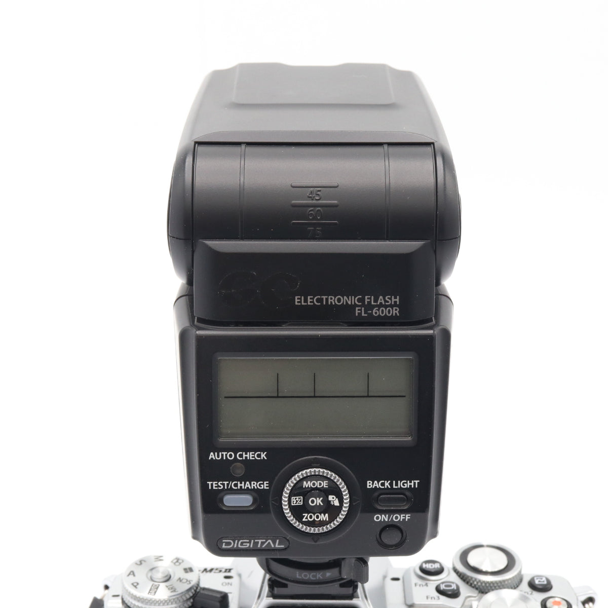 Olympus FL-600R tweedehands