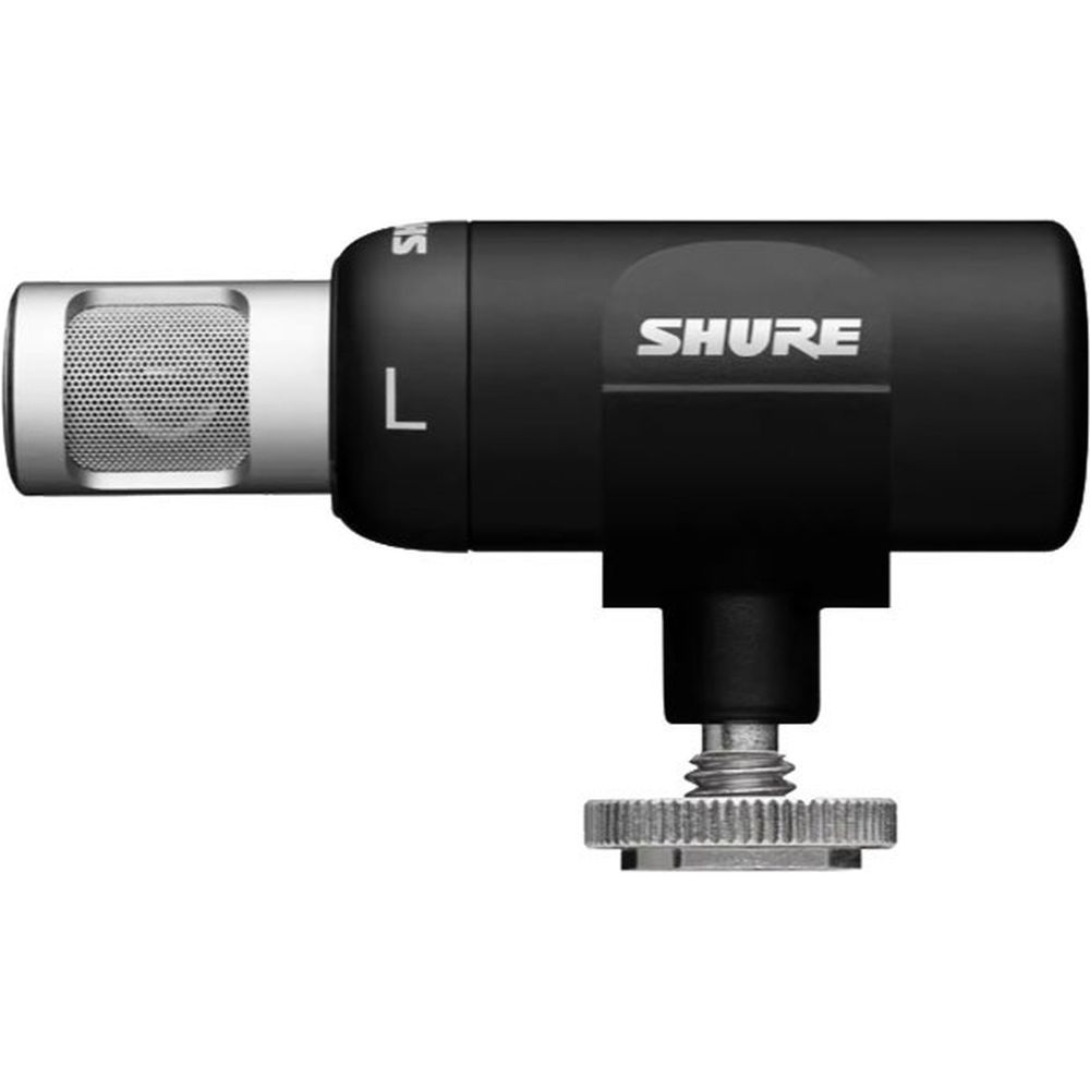 Shure MoveMic MV88+ Video Kit (microphone + camera receiver)