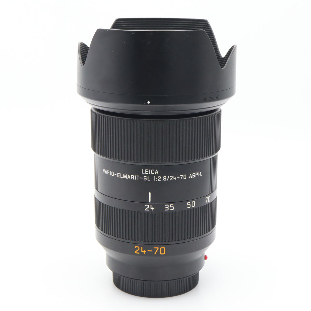 Leica 11189 Vario-Elmarit-SL 24-70mm F/2.8 ASPH. tweedehands