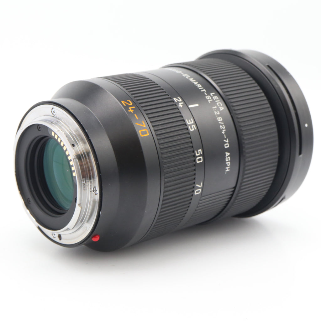 Leica 11189 Vario-Elmarit-SL 24-70mm F/2.8 ASPH. tweedehands
