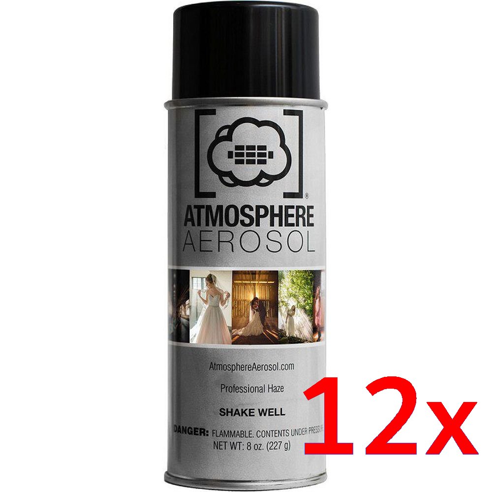 Atmosphere Aerosol Haze Spray (doos van 12 stuks)