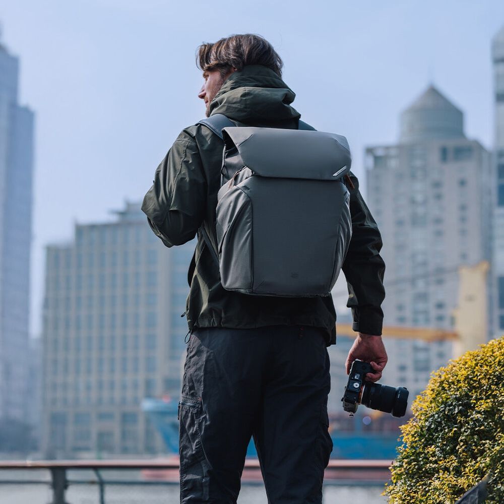 PGYTech OneGo 2 Rucksack 25L (Pine Green) OUTLET