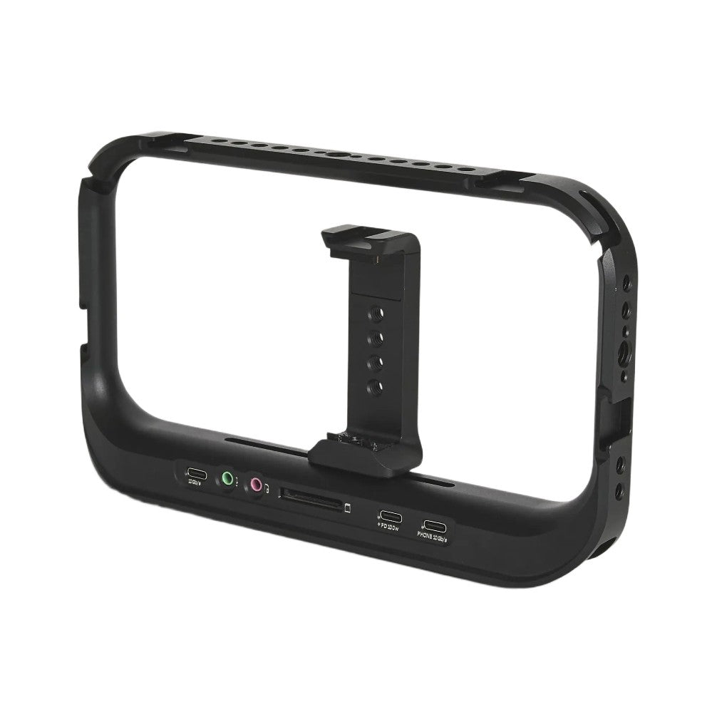 Moment Supercage - Jaula móvil con concentrador USB-C integrado