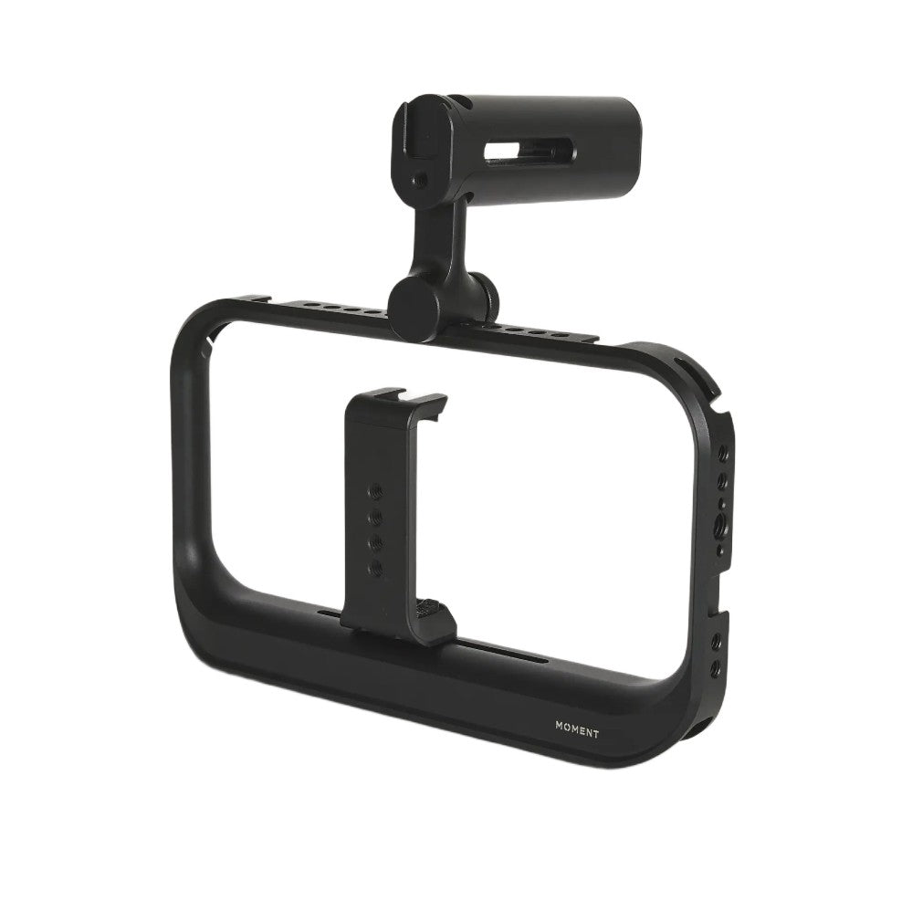 Moment Supercage – Mobiler Cage mit integriertem USB-C-Hub