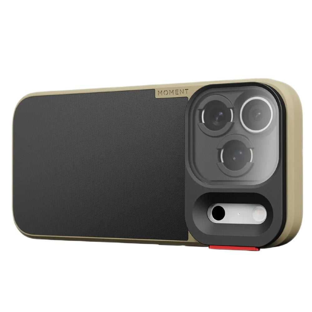 Moment CineBloom QuickLock Filtro - 20% / iPhone 17 Pro