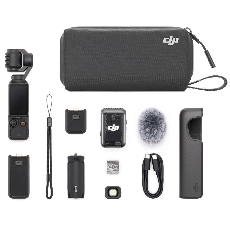 DJI Osmo Pocket 3 Creator Combo OUTLET