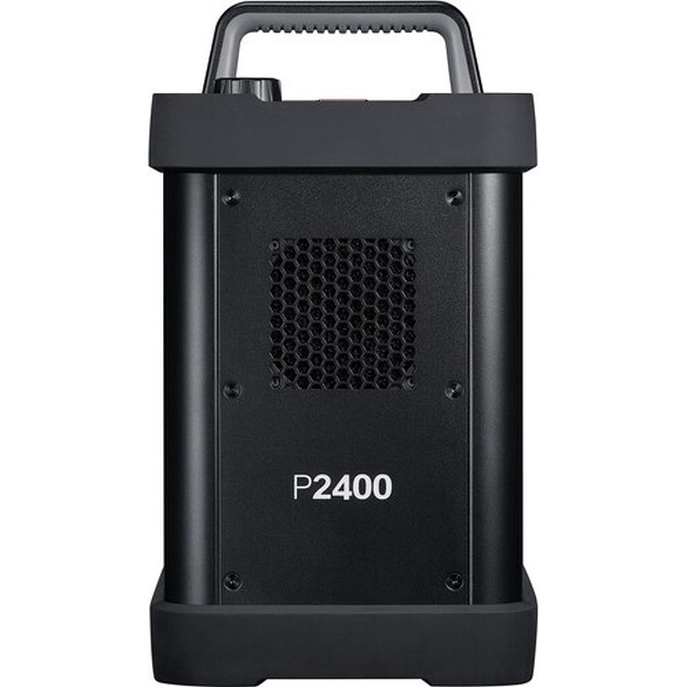 Godox P2400 Power Pack + Kit Testa Flash H2400P incl.... borsa