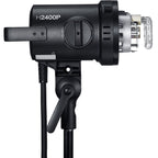 Godox P2400 Power Pack + Kit Testa Flash H2400P incl.... borsa