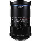 Laowa 35mm f/2.8 Zero-D Tilt-Shift 0.5x Macro L-montura