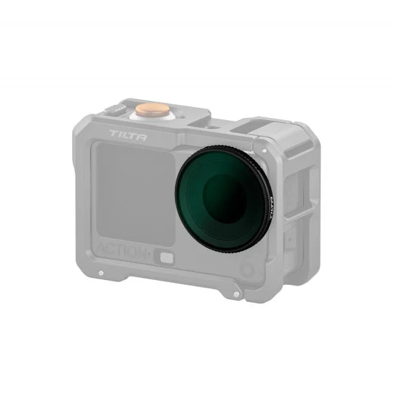 Tilta Polarizer Filter voor DJI Osmo Action 6