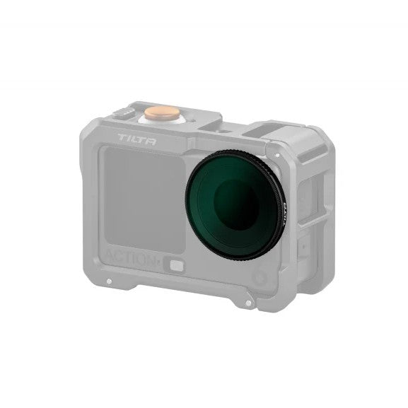 Tilta Filter Kit for DJI Osmo Action 6