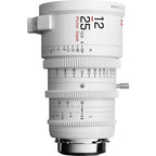 DZOFilm Pictor Zoom 3-lens kit 12-25/20-55/50-125 T2.8 PL&EF (white)